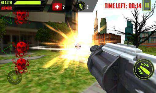 Elite Gunner 3D MOD APK Android Game Free Download