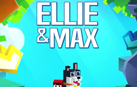 ellie and max