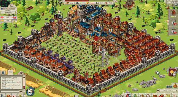 Empire: Four Kingdoms APK Android Free Download
