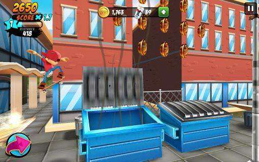 Epic Skater MOD APK Android Game Free Download