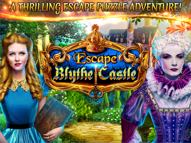 escape games blythe castle