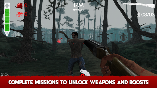evil dead endless nightmare MOD APK Android