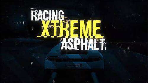 extreme asphalt car racing