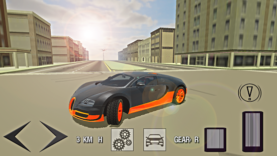 Extreme Car Driving Simulator MOD APK Android Free Download