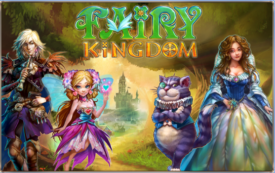 fairy kingdom world of magic