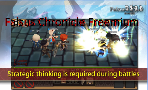 falsus chronicle freemium