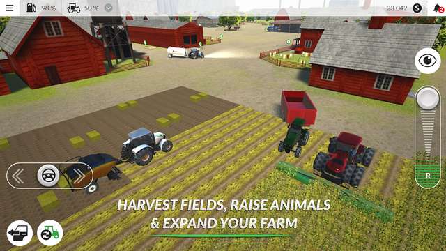 Farming PRO 2015 Full APK Android Game Free Download