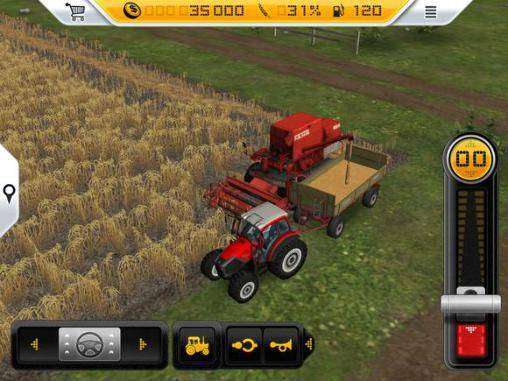 Farming simulator 14 Free Download Android Game