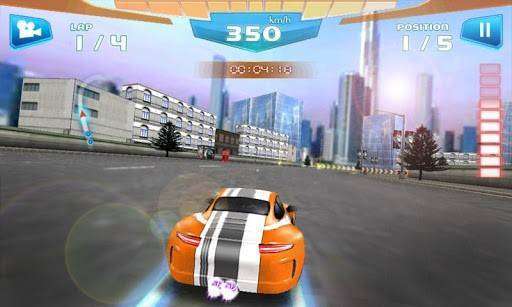Fast Racing 3D MOD APK Android Game Free Download
