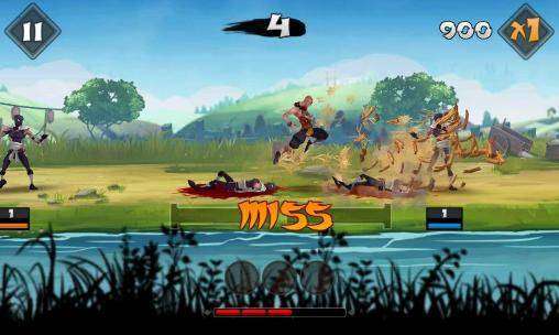 Fatal Fight - Fighting Game MOD APK Android Free Download