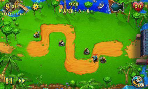Field Defense: Tower Evolution MOD APK Android Free Download
