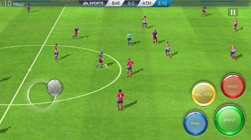 FIFA 16 Ultimate Team APK Android Game Free Download