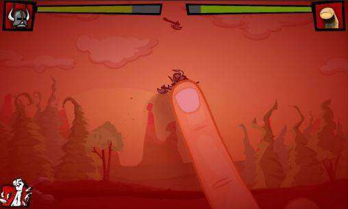 Finger VS Axes APK MOD Android Free Download