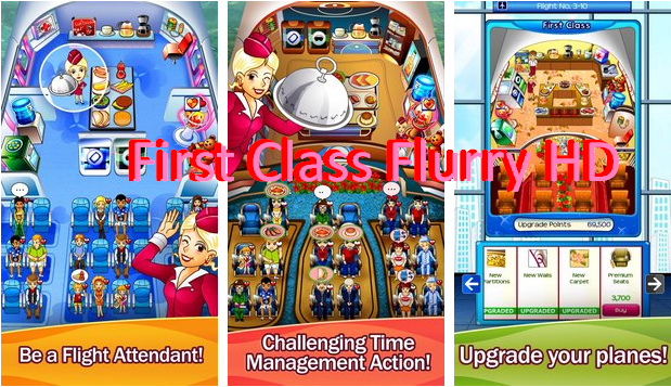 first class flurry hd