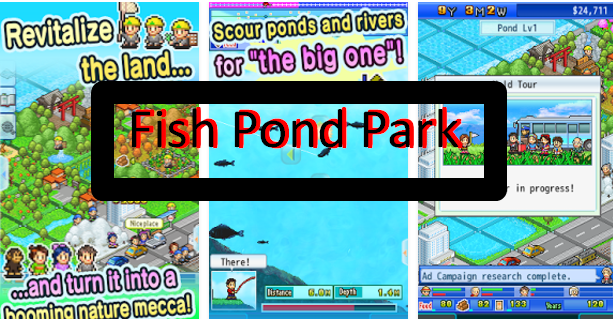 fish pond park