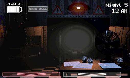 Five Nights at Freddy's 2 APK Android Game Free Download