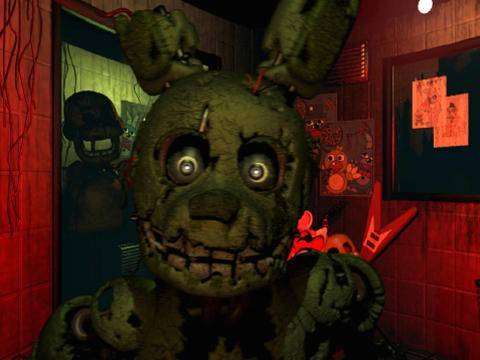 Five Nights at Freddy's 3 APK Android Game Free Download