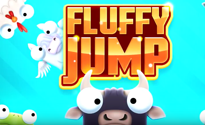 fluffy jump