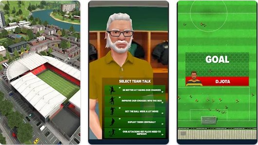 Football Club Management 2024 MOD APK Android