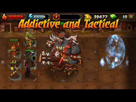 Forge of Gods GOLD (RPG) APK MOD Android Free Download