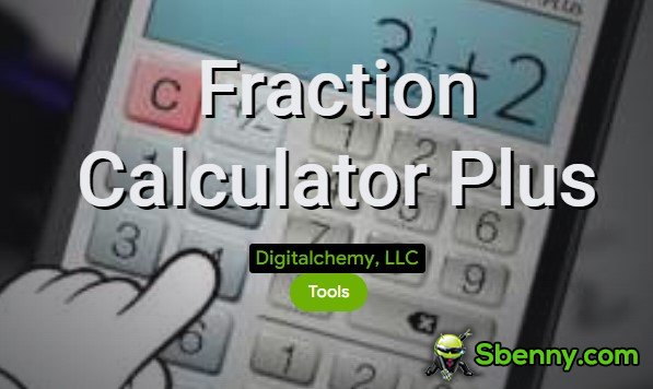 fraction calculator plus