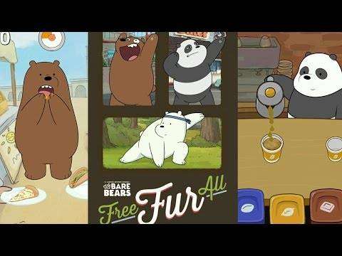 Free Fur All – We Bare Bears MOD APK Android Free Download