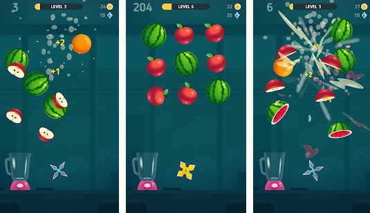 fruit master MOD APK Android