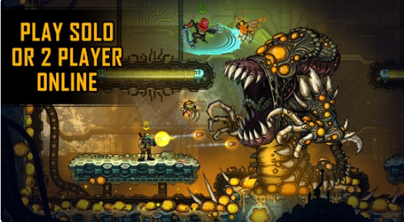 fury unleashed APK Android