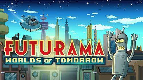futurama worlds of tomorrow