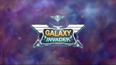 galaxy invader space shooting 2019