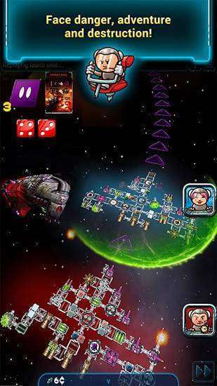 Galaxy Trucker APK Android Game Download for Free