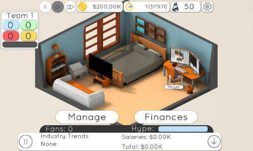 Game Studio Tycoon 2 Full APK Android Game Free Download