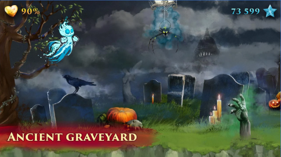 ghost ride MOD APK Android