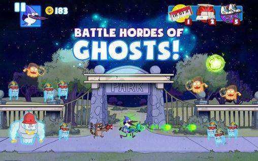 Ghost Toasters Full APK Android Game Free Download