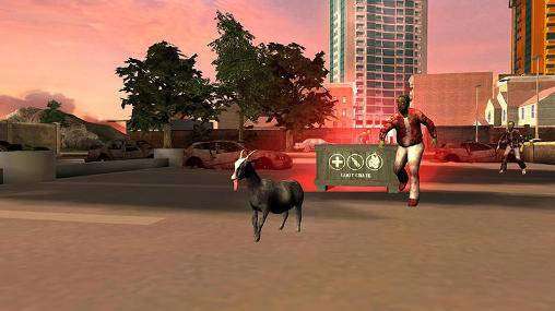 Goat Simulator GoatZ Full APK Android Game Free Download