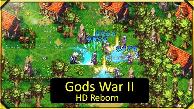Gods War 2 HD Reborn