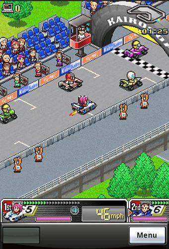 Grand Prix Story Free Download Android Game