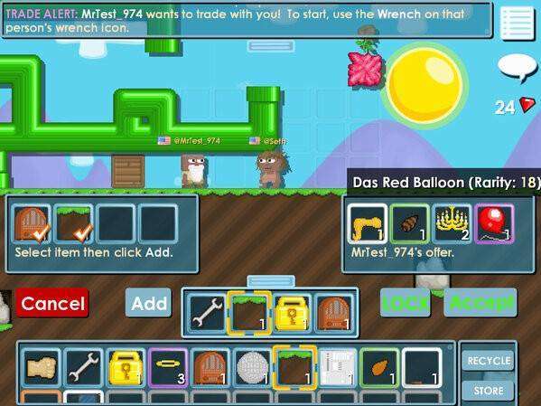 Growtopia Free Download APK Android Game