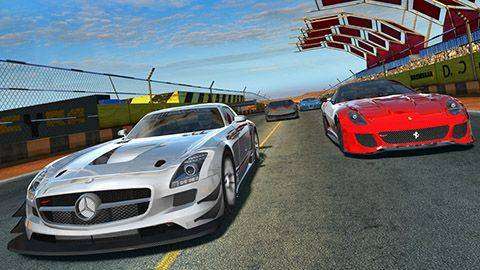 GT Racing 2: The Real Car Exp MOD APK Android Download