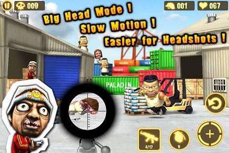 Gun Strike Zombies MOD APK Android Game Free Download