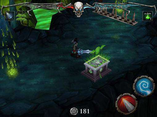 Hail to the King: Deathbat APK + DATA Android Game Free Download