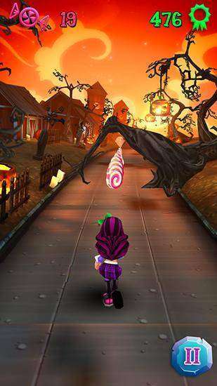 Halloween Runner APK Android Game Free Download