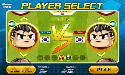 Head Soccer APK Android Game Free Download