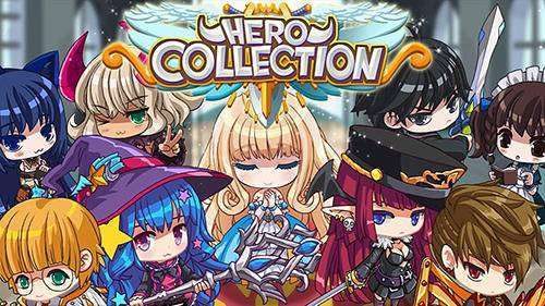 hero collection rpg