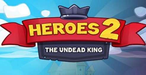heroes 2 the undead king