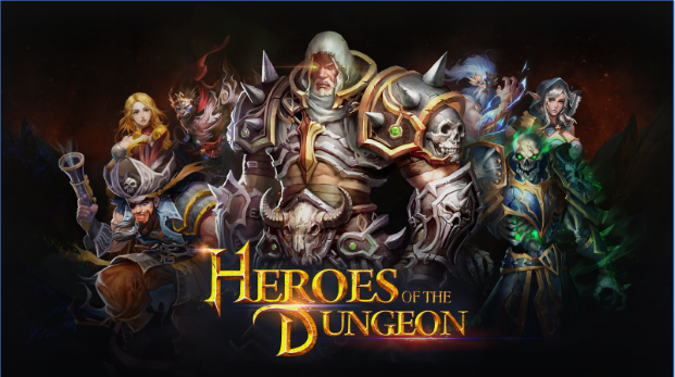 heroes of the dungeon