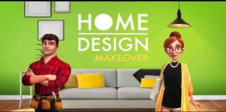 home design makeover
