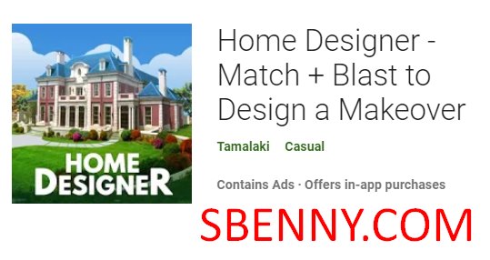 home designer match plus blast to design a makeover