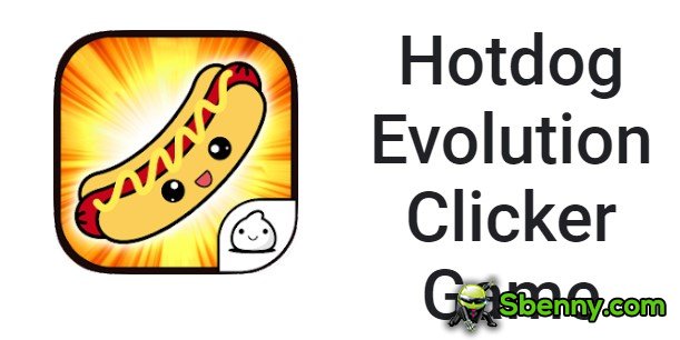 hotdog evolution clicker game