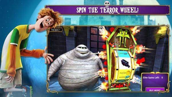 Hotel Transylvania 2 MOD APK Android Game Free Download